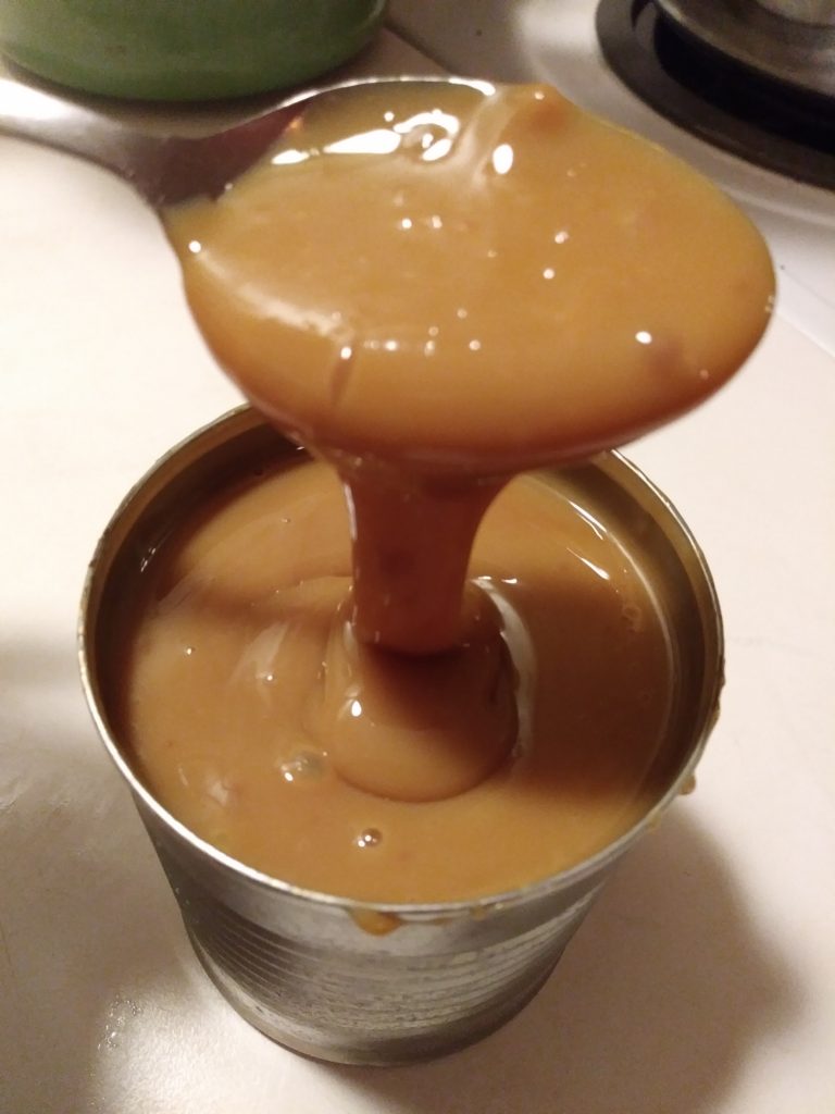 Dulce de leche