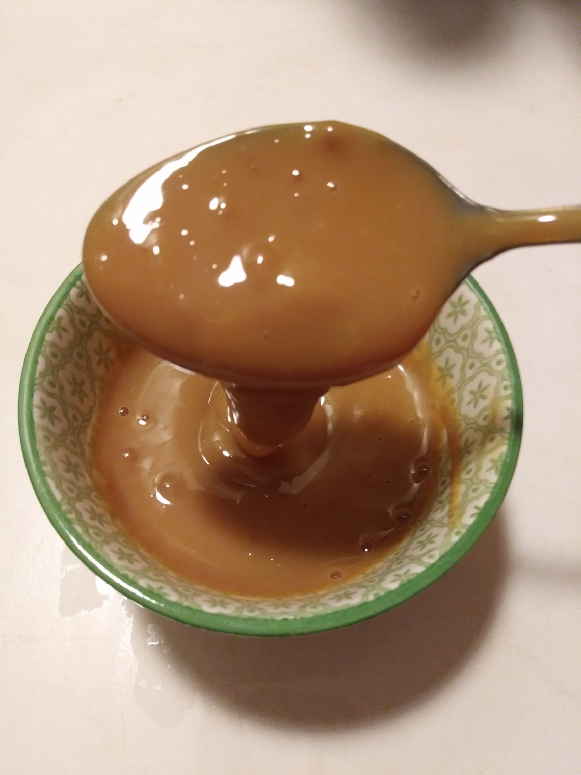 Dulce de leche