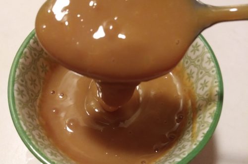 Dulce de leche