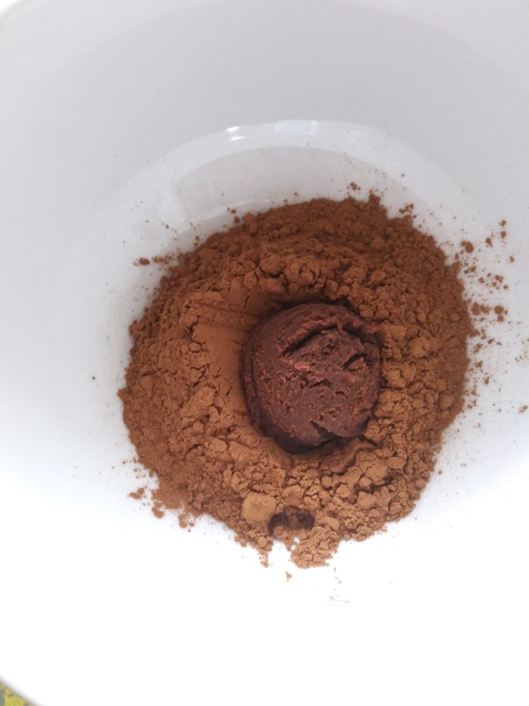 Irish Coffee Truffles