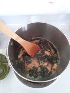 kimchi