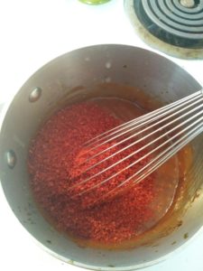 kimchi