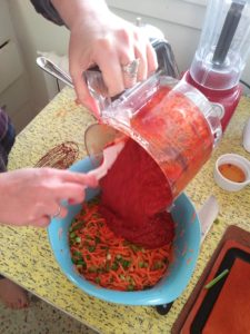 kimchi