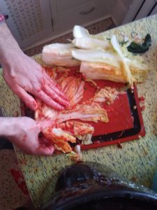 kimchi