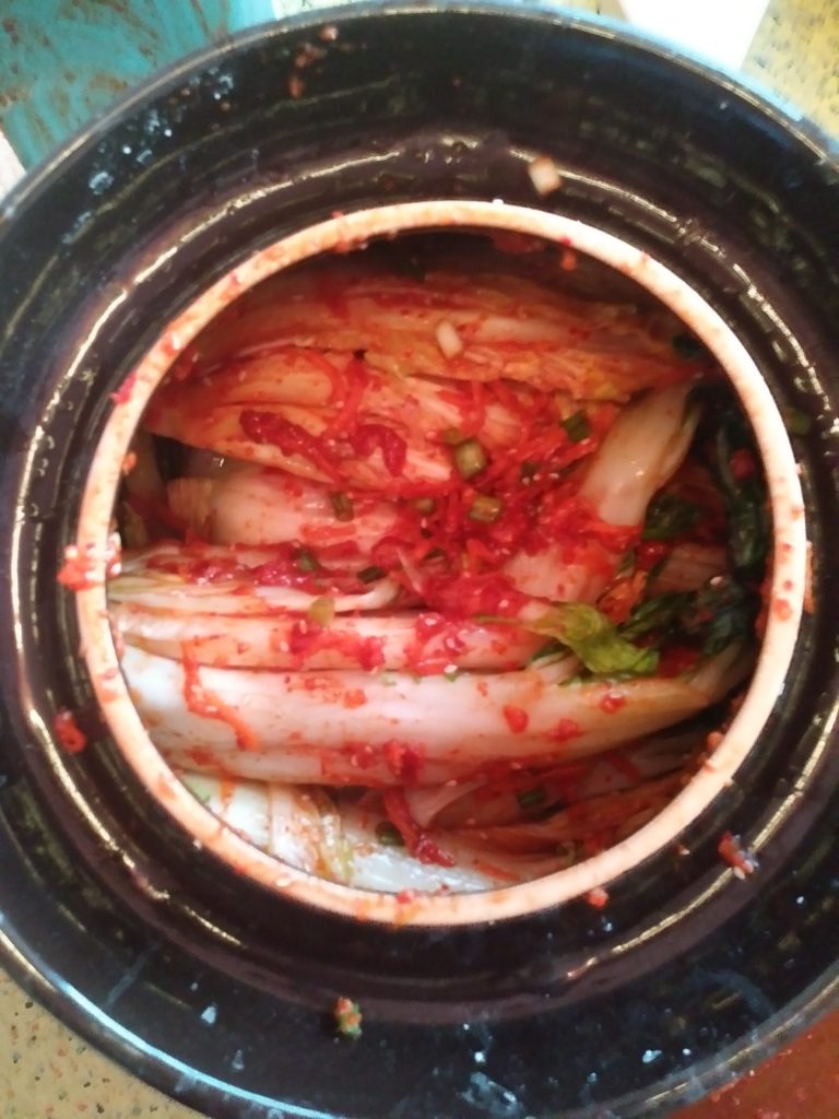 kimchi