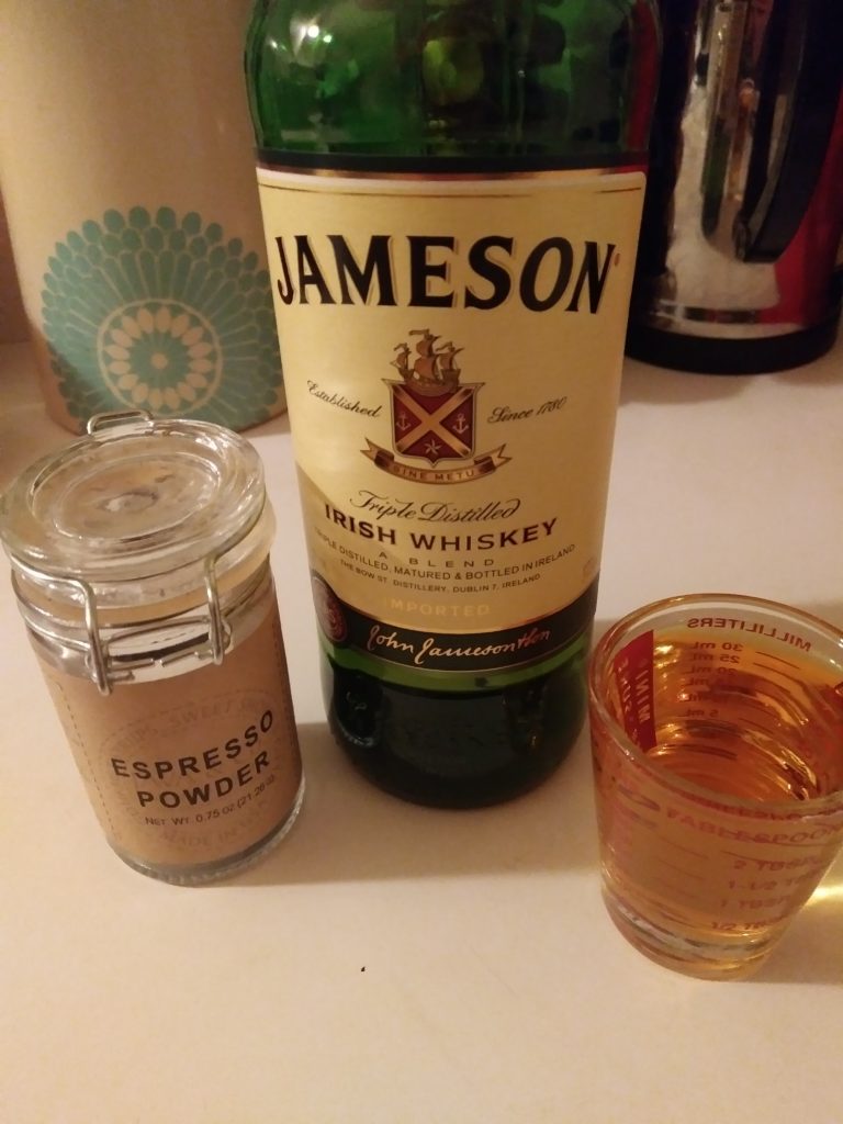 Irish Coffee Truffles