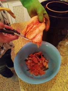kimchi