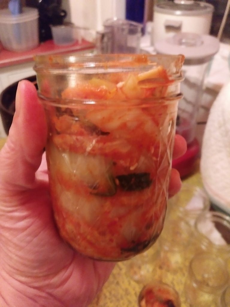 kimchi