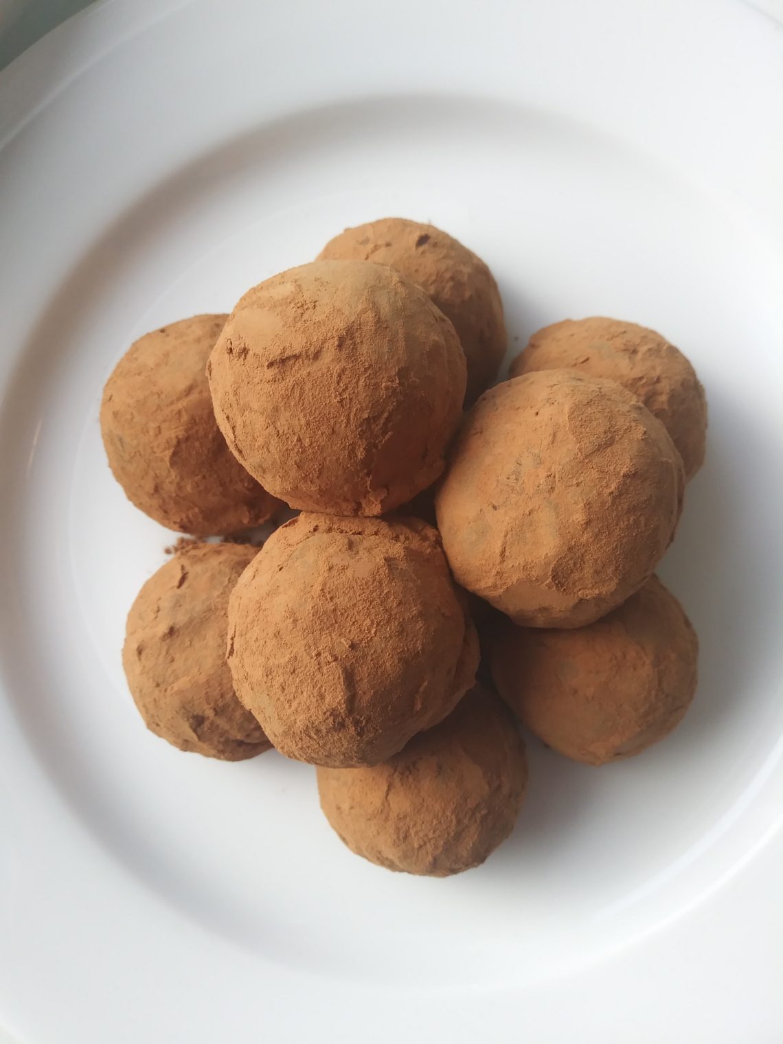 Irish Coffee Truffles