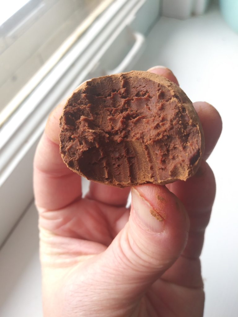 Irish Coffee Truffles