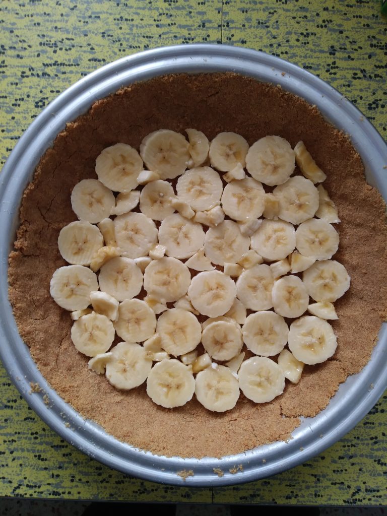 Classic Banoffee Pie