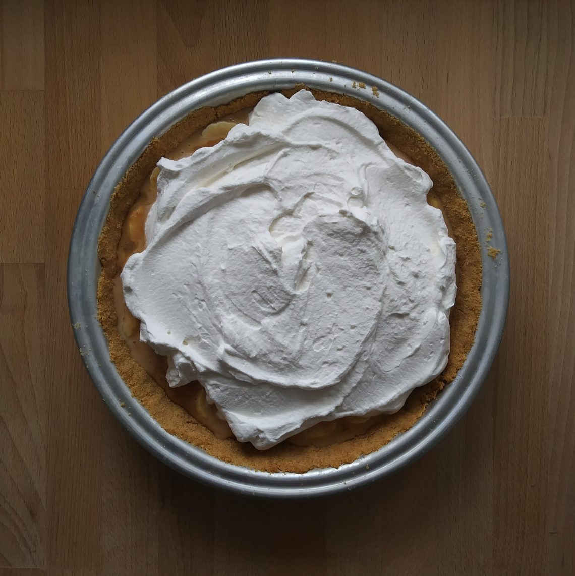 Classic Banoffee Pie