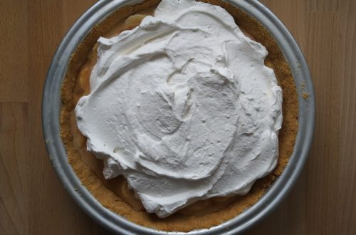 Classic Banoffee Pie