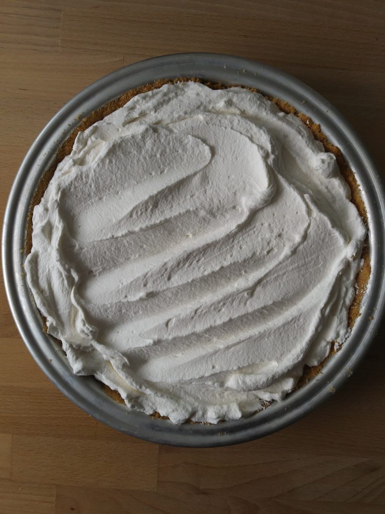 Classic Banoffee Pie
