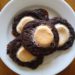 Dark Chocolate S'mores Cookies with Smoked Sea Salt