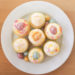 Mini Lemon Cupcakes and Lemon Mascarpone Frosting