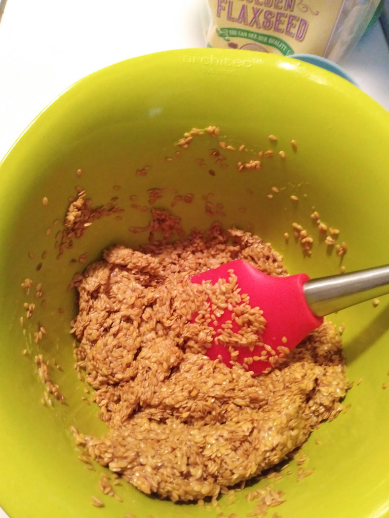Cinnamon Toasted Flax Seed