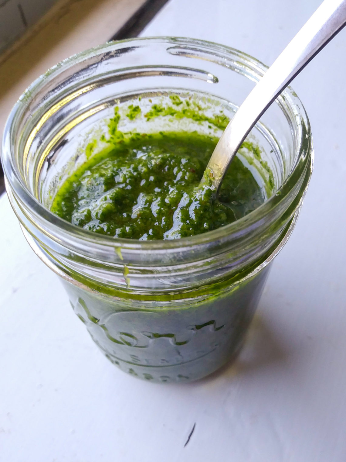 Fennel Pesto