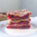 Plum Slab Pie