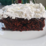 Devil's Food Snack Cake
