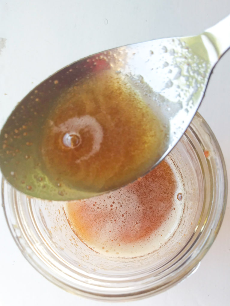 Browned Butter