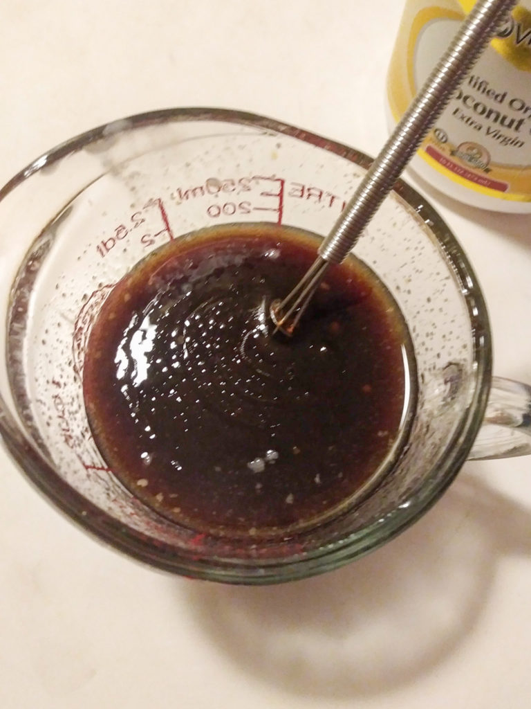 Apricot Ginger Granola