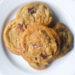 Browned Butter Bourbon Rye Chocolate Chip Cookies
