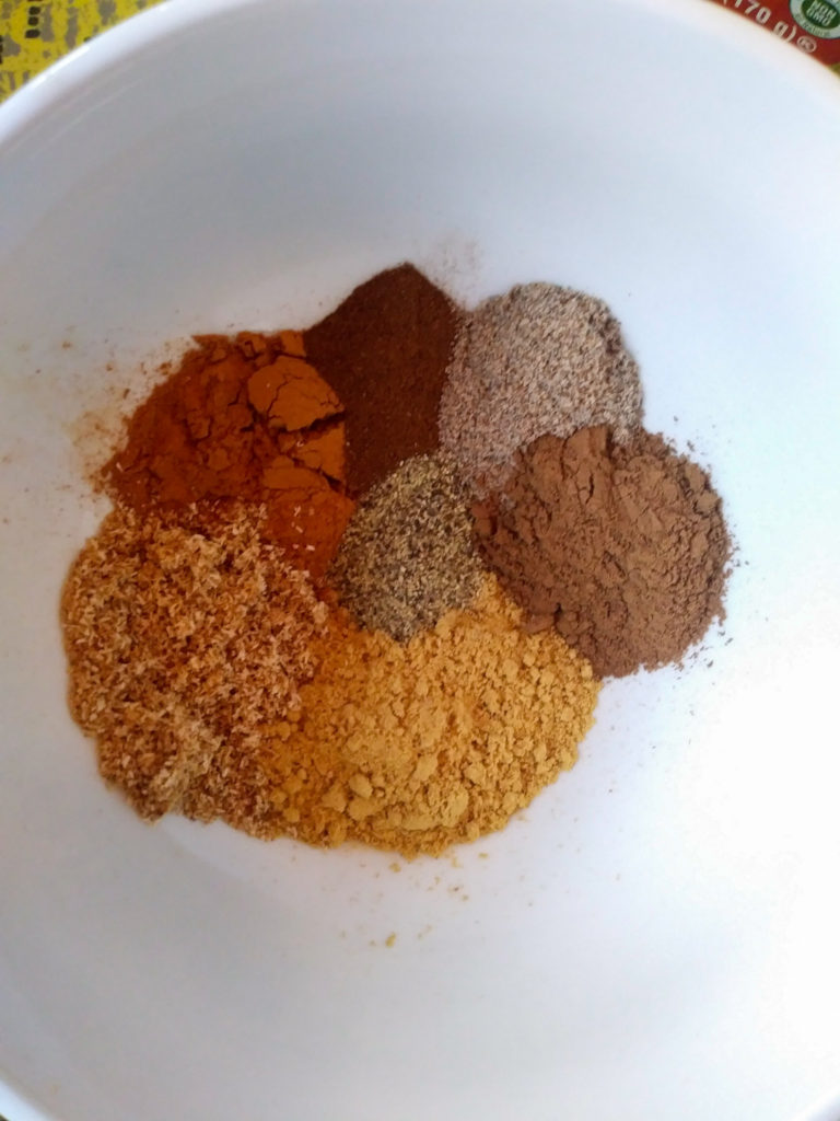 Chai Spice
