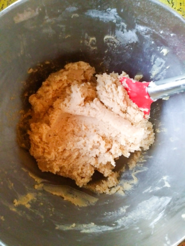 Chai Spice Snickerdoodles