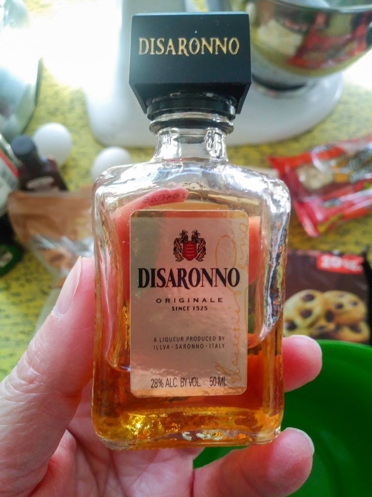 Amaretto Dream Cookies