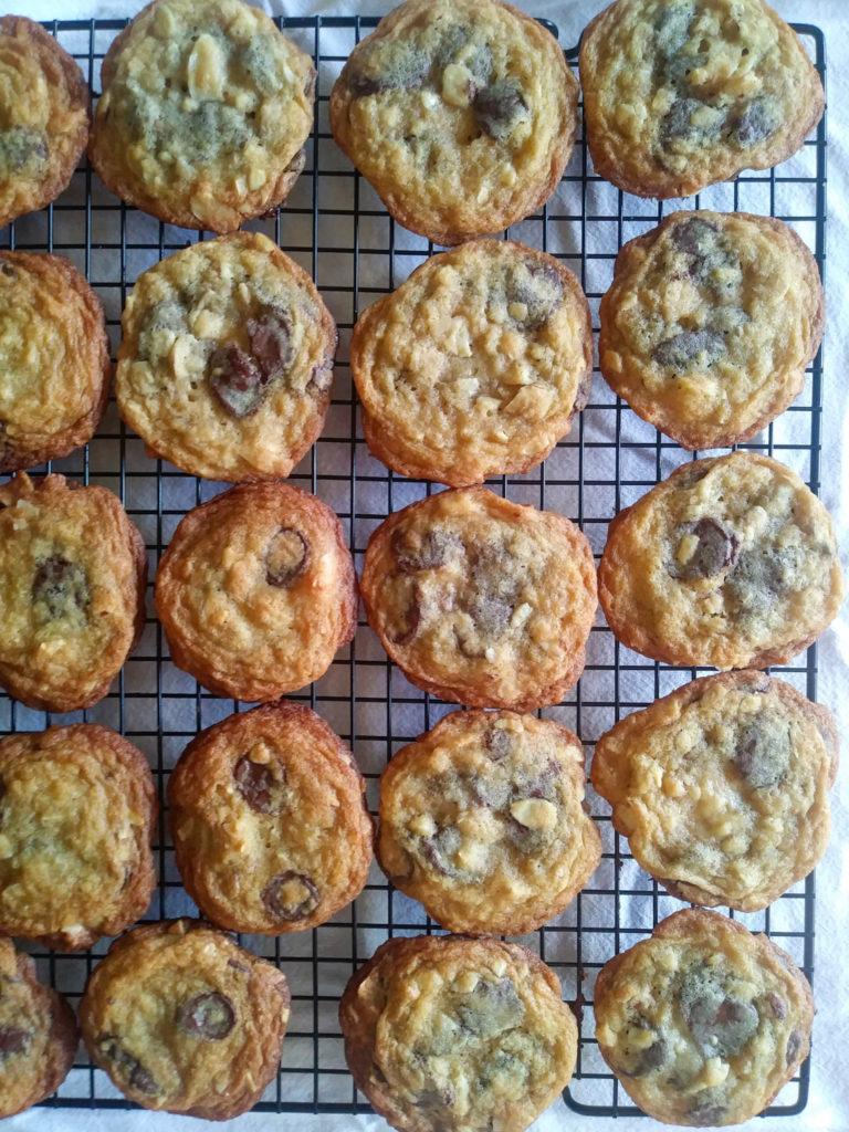 Amaretto Dream Cookies