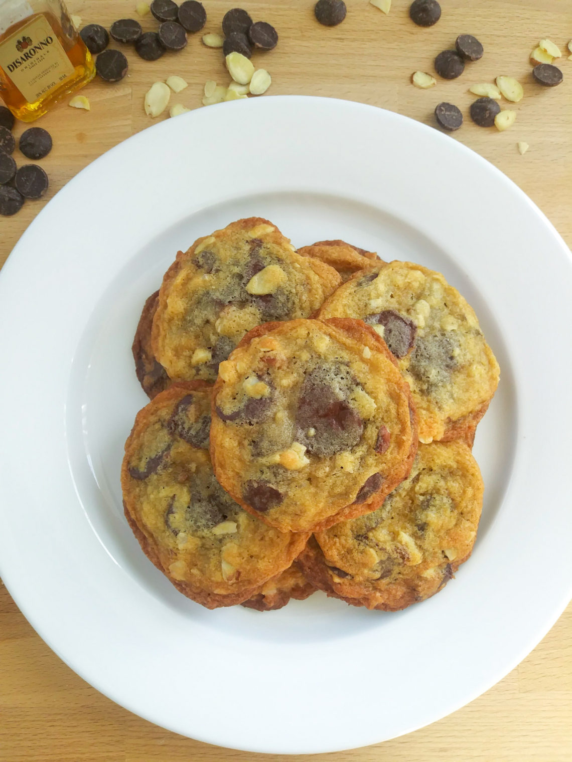 Amaretto Dream Cookies