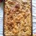 Apple Slab Pie with Chai Spices