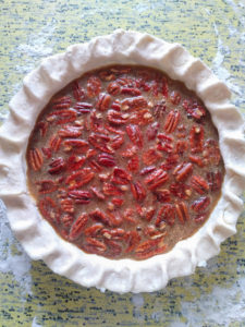 Maple Pecan Pie