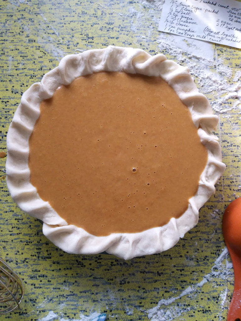 Pumpkin Pie