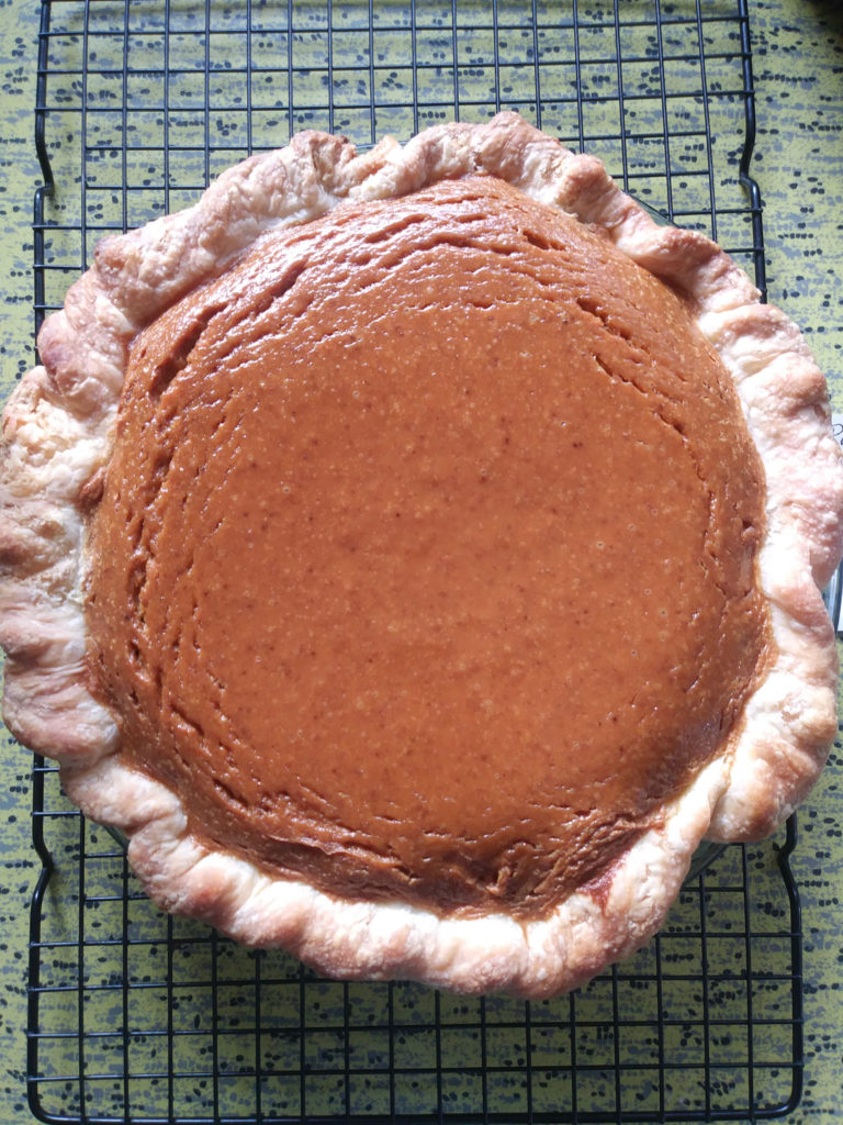 Pumpkin Pie