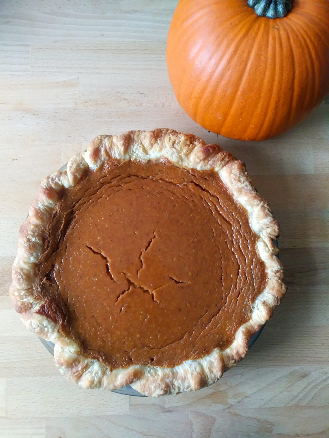 Pumpkin Pie
