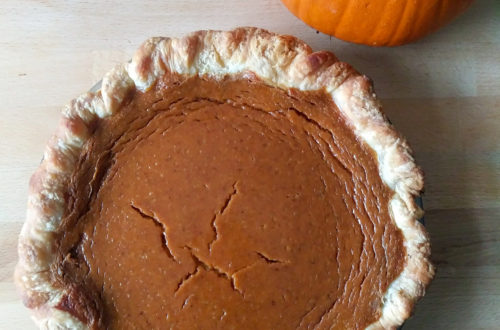 Pumpkin Pie