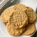 Garam Masala Peanut Butter Cookies