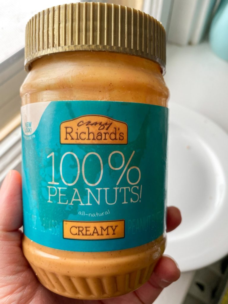 Garam Masala Peanut Butter Cookies