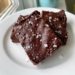 Espresso Brownies with Chocolate Glaze