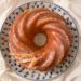 Grapefruit Pound Cake