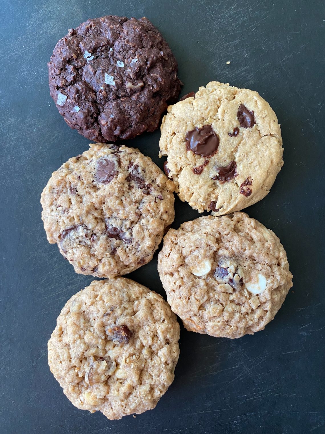 Oatmeal Cookies