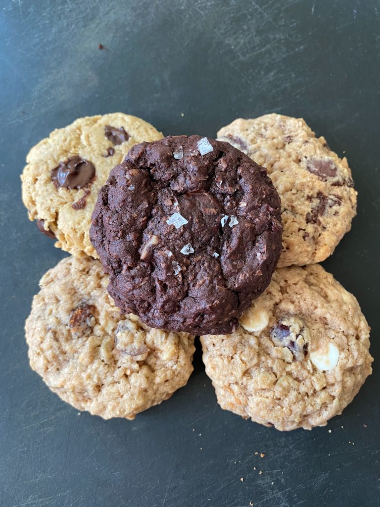 Oatmeal Cookies