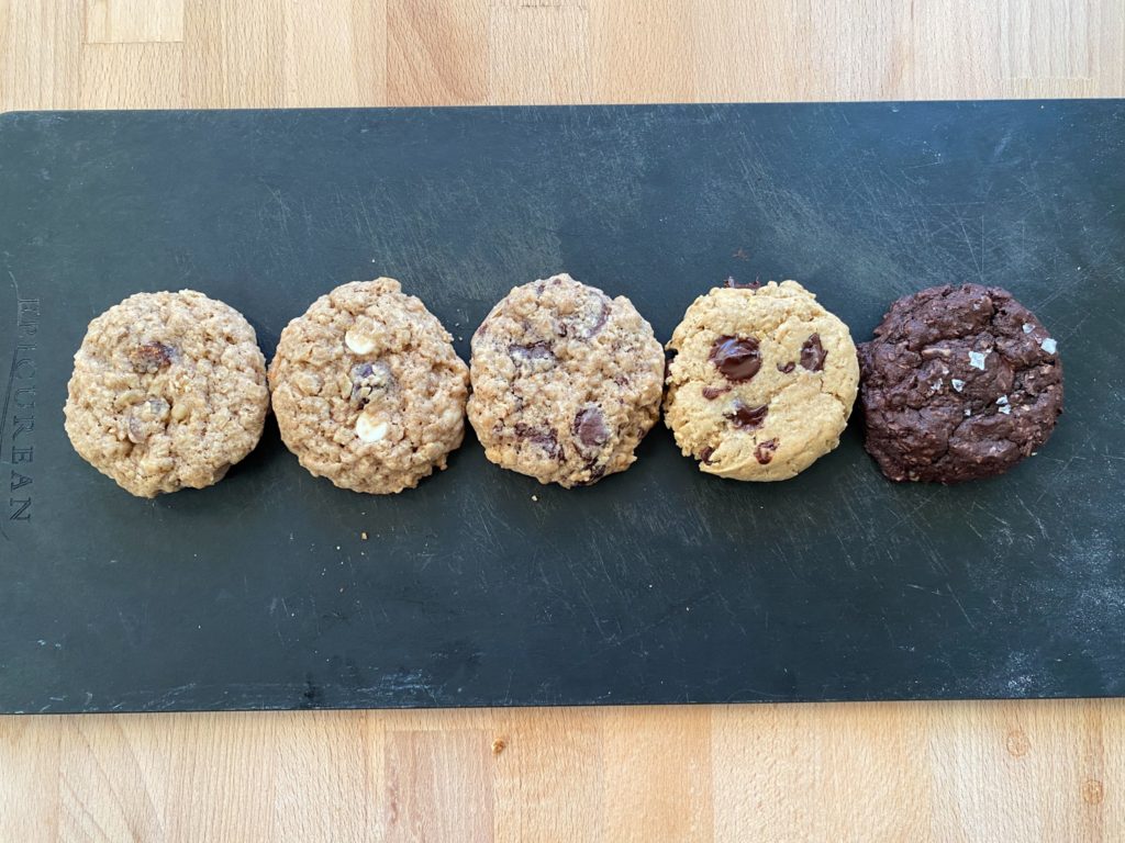 Oatmeal Cookies