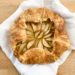 Caramel Apple Galette