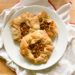 Mini Rhubarb Galettes