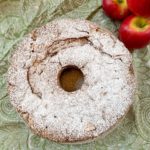 Spiced Apple Cake