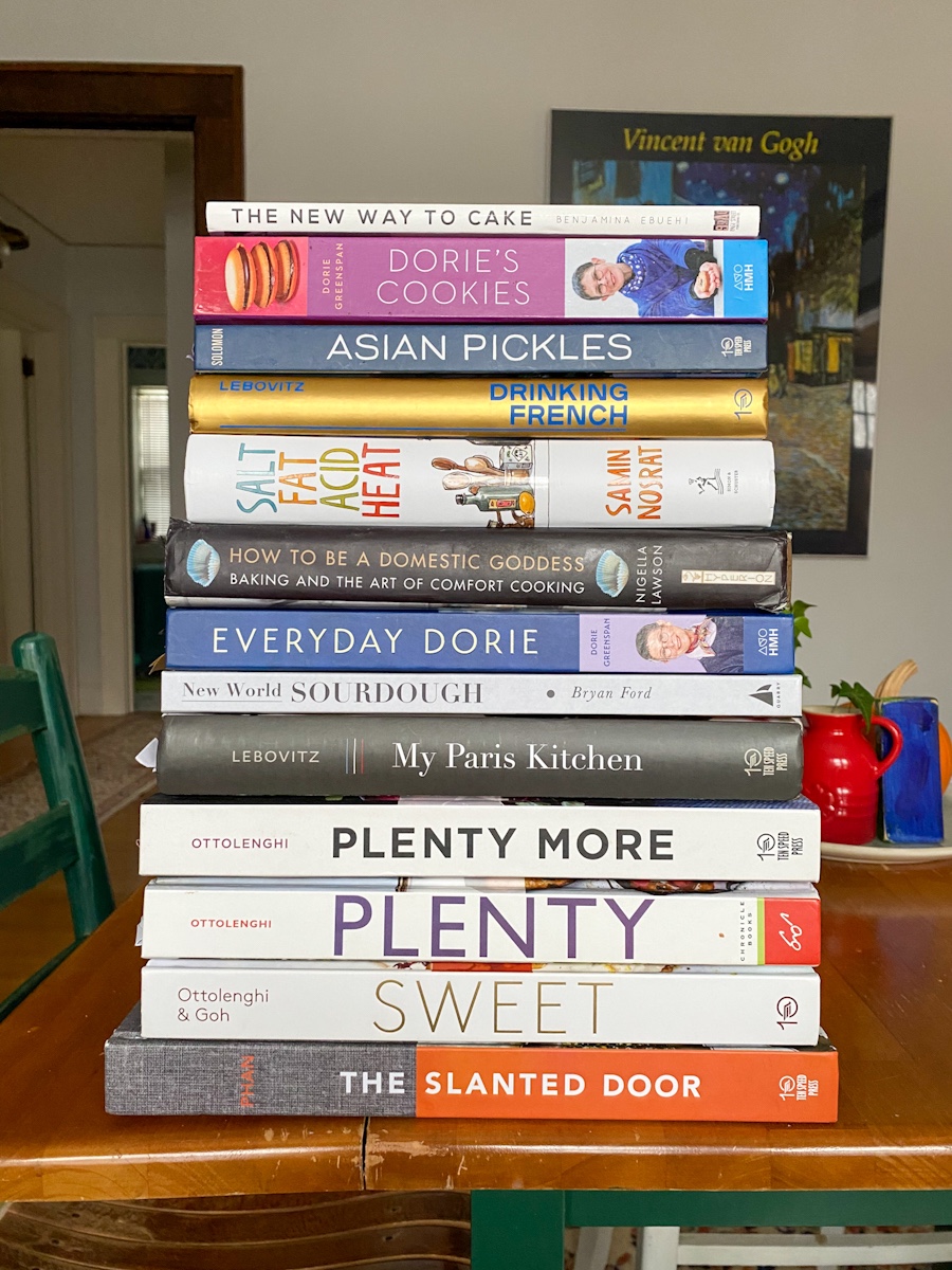 Cookbooks