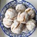 Soft Gingerbread Amaretti Cookies